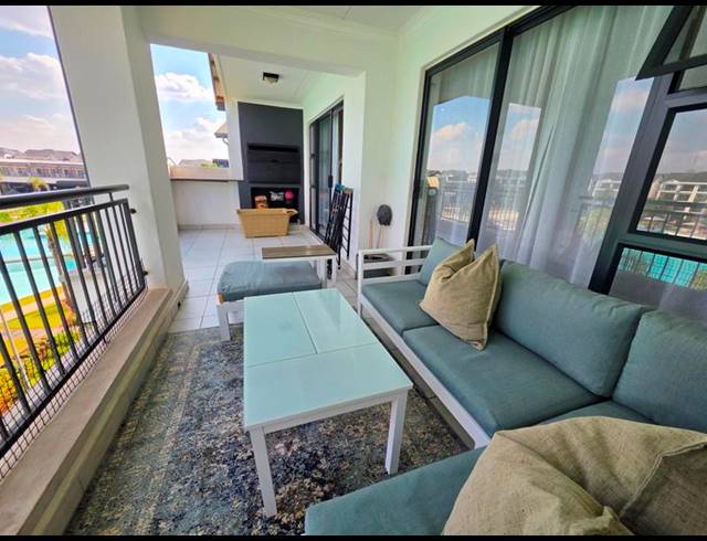 2 BEDROOM PROPERTY TO RENT IN BLYDE RIVERWALK ESTATE